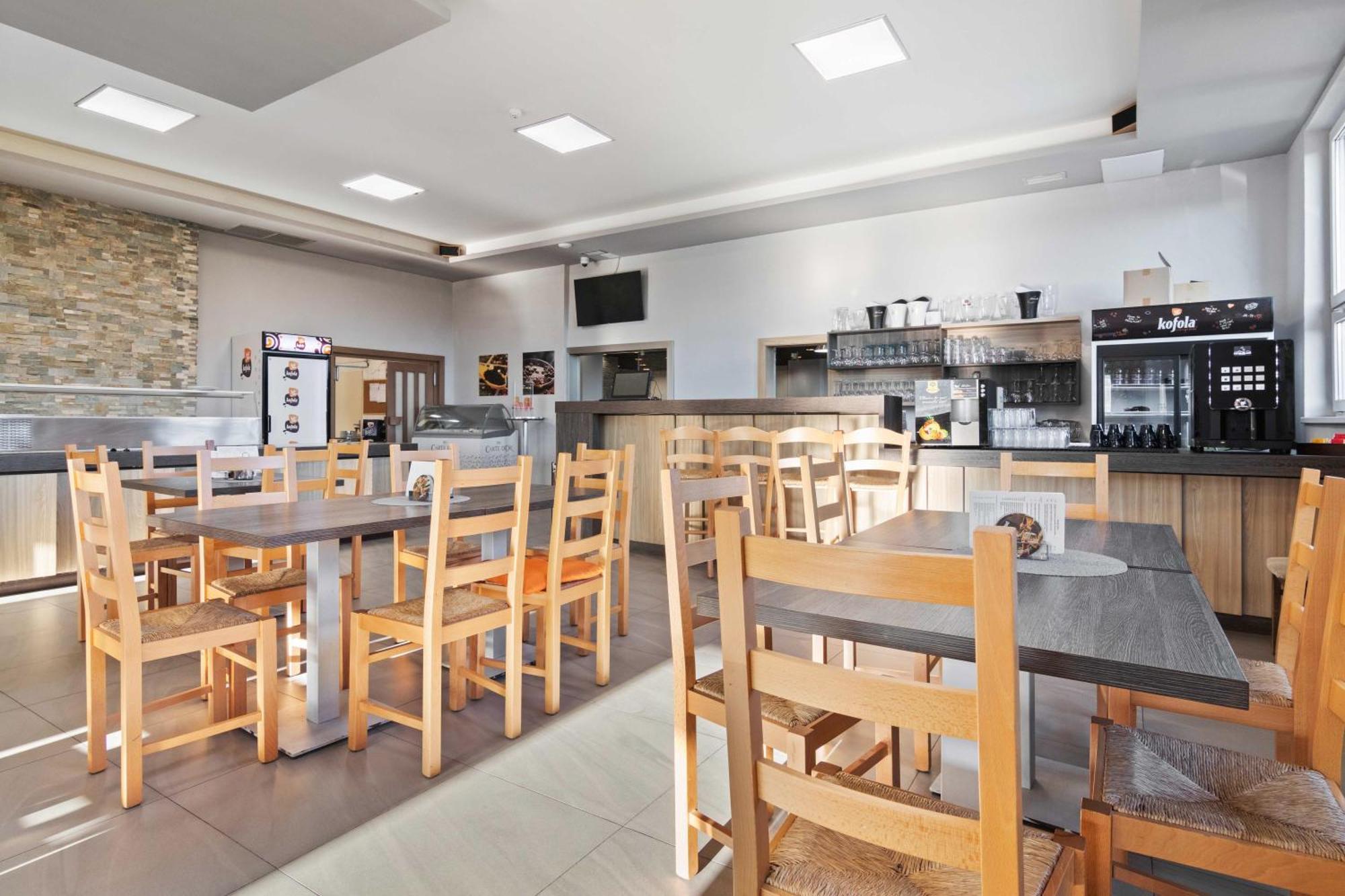 Hotel Cervenohorske Sedlo โลชนา นาดเด เดสเนา ภายนอก รูปภาพ