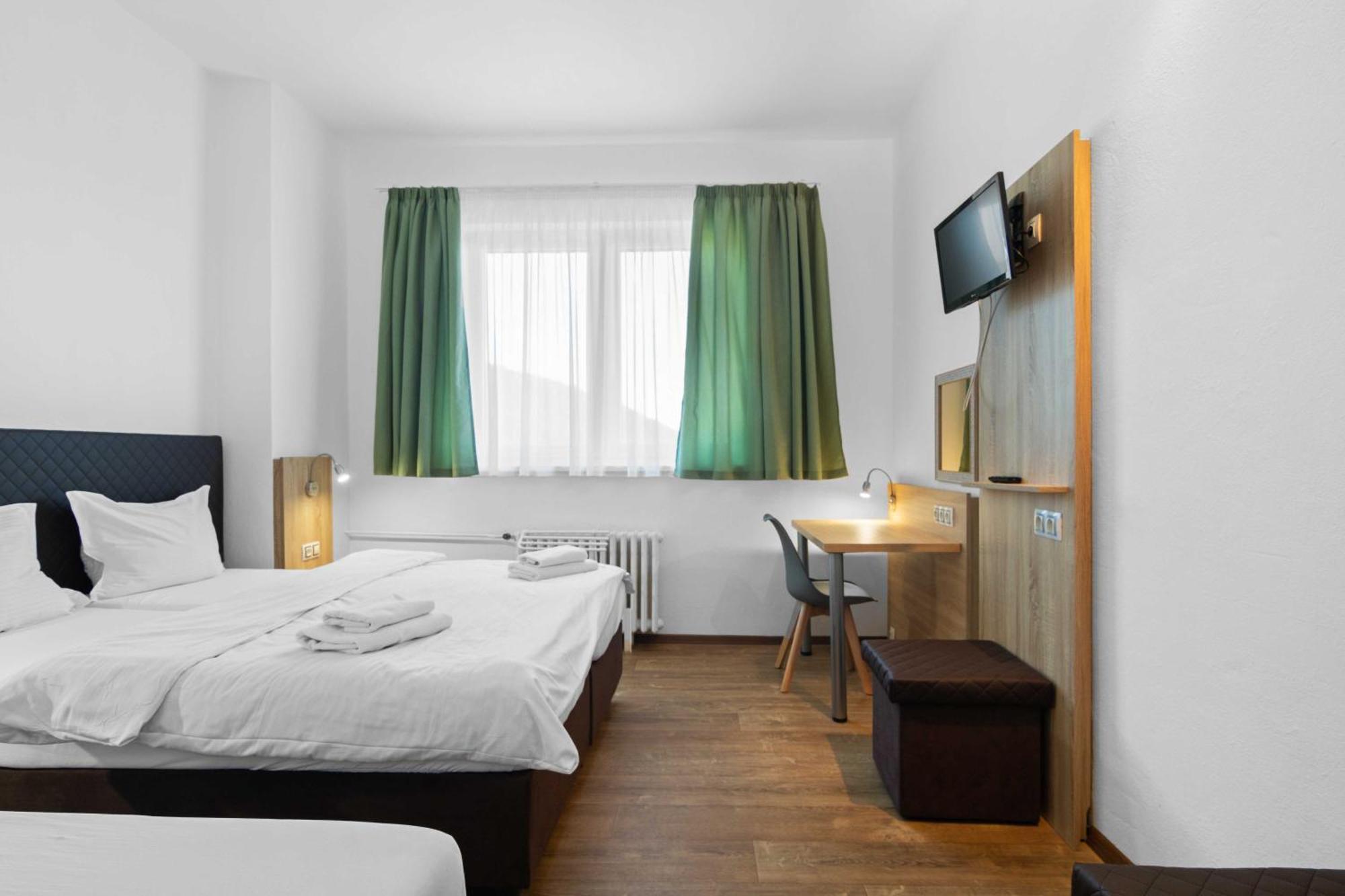 Hotel Cervenohorske Sedlo โลชนา นาดเด เดสเนา ภายนอก รูปภาพ