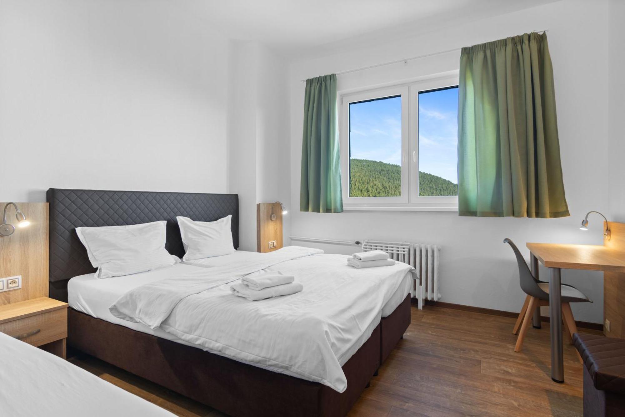 Hotel Cervenohorske Sedlo โลชนา นาดเด เดสเนา ภายนอก รูปภาพ